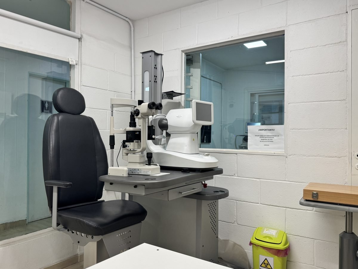 Diagnóstico de glaucoma